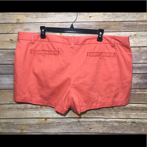 Peach Shorts - Picture 3 of 4